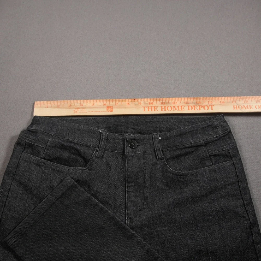 BYLT Everyday 2.0 Performance Stretch Indigo Men Pants Jeans 33x30 Travel Tech